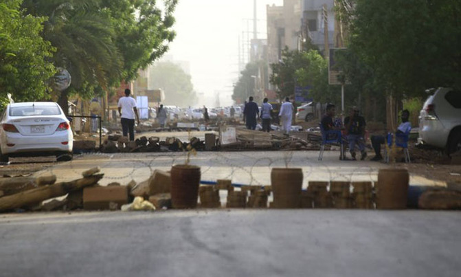 Sixty dead in crackdown on Sudan protesters Sixty dead in crackdown on Sudan protesters