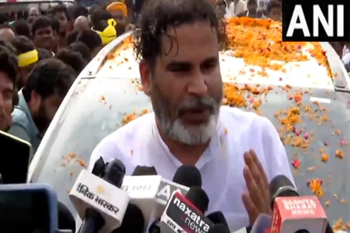 "People want to be free from Lalu, Nitish, and Modi," says Prashant Kishor