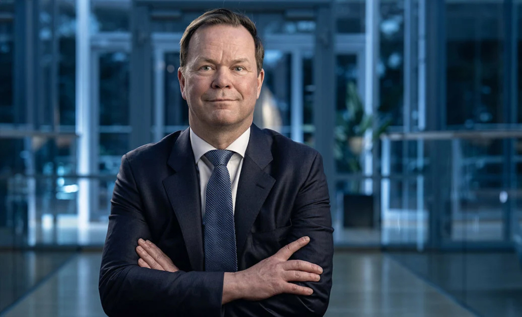 Eivind Kallevik, novo diretor-executivo da Hydro/Divulgação