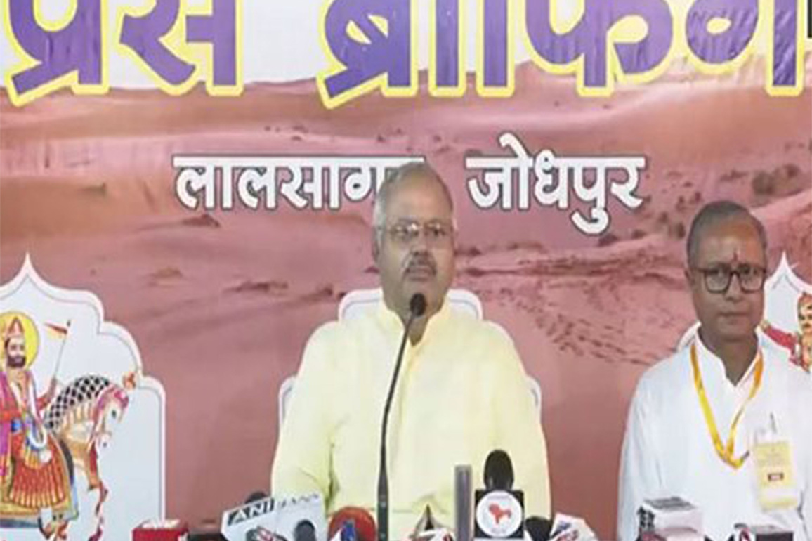 RSS denies hiring US lobbying firm, says "works in Bharat"