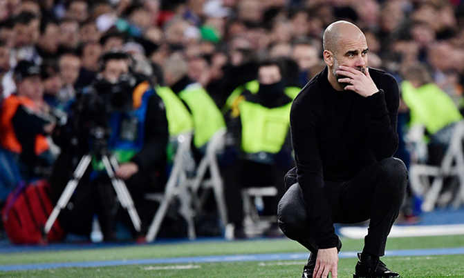 Landmark Man City win in Madrid vindicates Guardiola Landmark Man City win in Madrid vindicates Guardiola