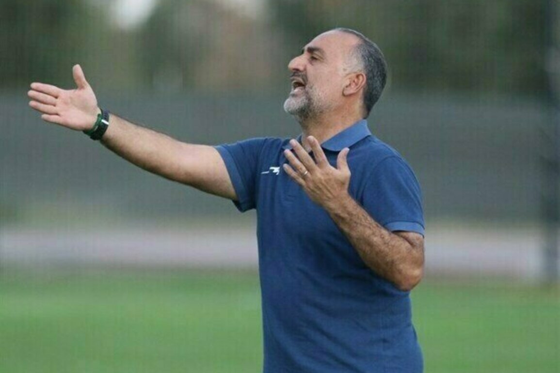Iran U-20 Not to Underestimate Yemen: Hossein Abdi