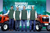 Swaraj Tractors launches a new compact Light Weight Tractor 