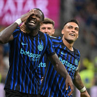 (SP)ITALY-MILAN-FOOTBALL-SERIE A-INTER MILAN VS TORINO