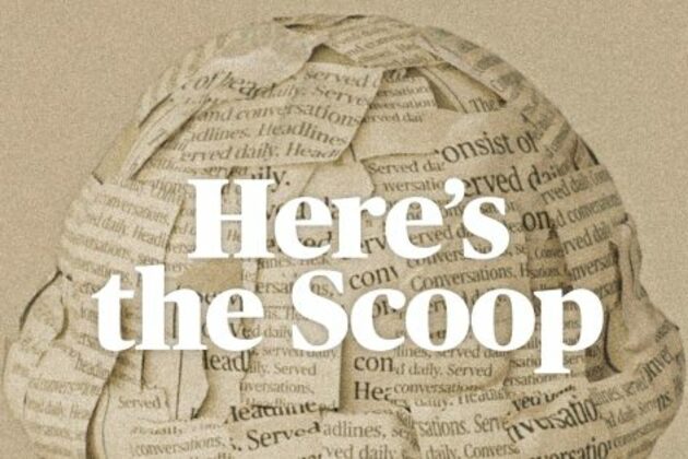 5 Questions for ... NBC News Heres the Scoop Podcast