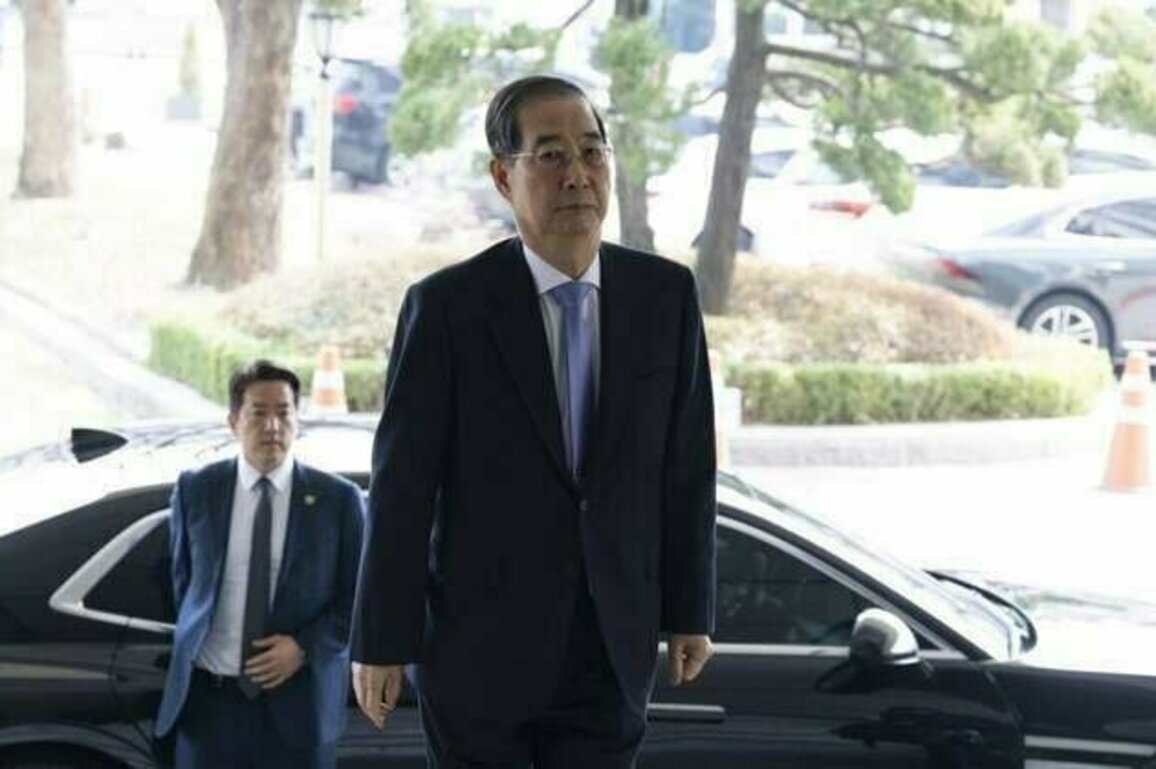 South Koreans Await Court's Verdict on President's Impeachment