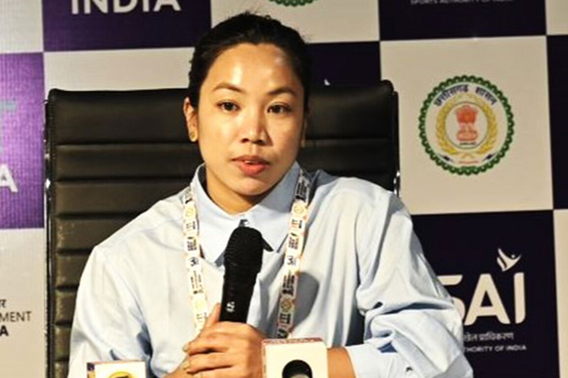 "I have unfinished business at Asian Games," says Tokyo Olympics silver medallist Mirabai Chanu