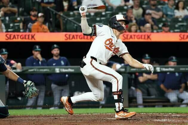 O's, after first walk-off win of year, seek series victory vs. M's