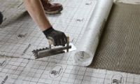 Long-lasting protection against failures with Dunlop ProCover Uncoupling Mat