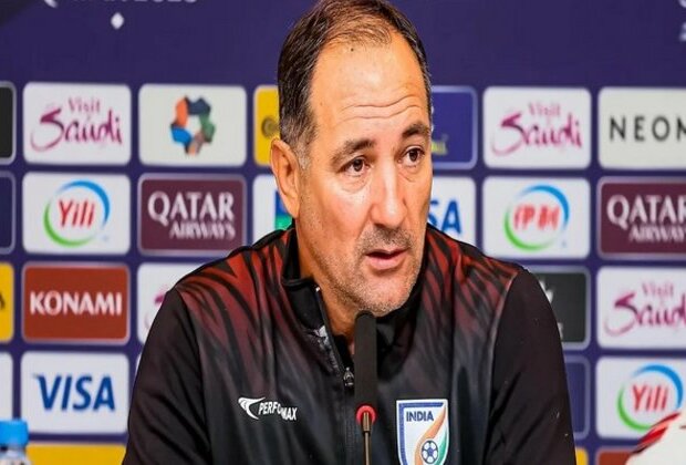 AFC Asian Cup: "Good learning experience," says Stimac following India's 1-0 loss to Syria