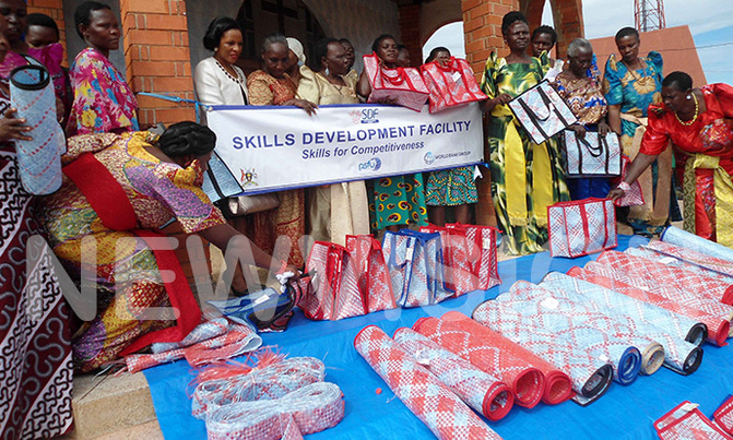 PSFU advocates for vocational education to begin in primary school PSFU advocates for vocational education to begin in primary school