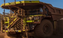 Caterpillar and Fortescue Metals Group among the frontrunners in mine automation push
