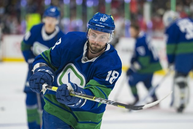 Canucks regroup vs. Lightning after being brought 'back to earth'