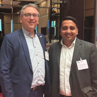 Digant Sharma Engages with Luxembourg's Leading Investment Bodies, LPEA & ALFI, Managing EUR7 Trillion, for Strategic Investments in India
