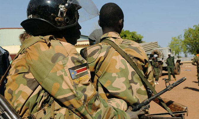 UNMISS mourns US journalist killed in S. Sudan UNMISS mourns US journalist killed in S. Sudan