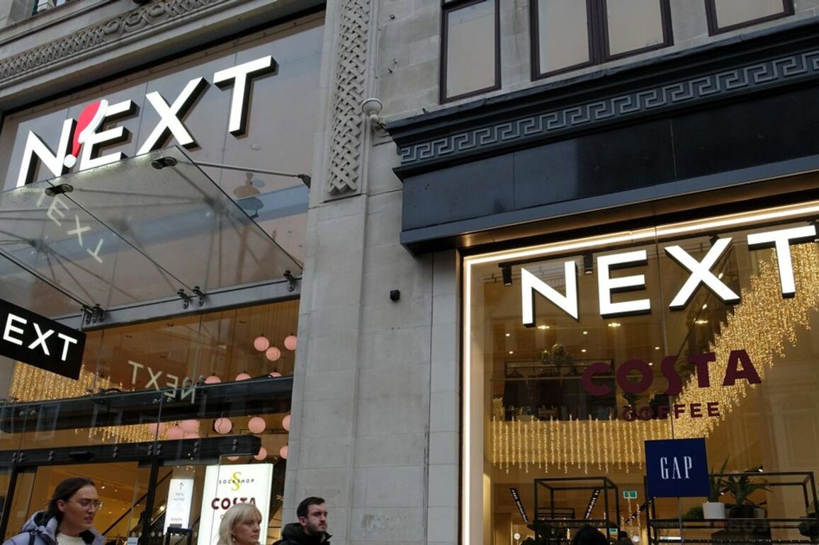 Next's 'gorgeous' 35 dress that's 'perfect for holidays'