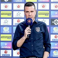 "Very happy with performance of team": OFC head coach Sergio Lobera after 3-2 win over JFC