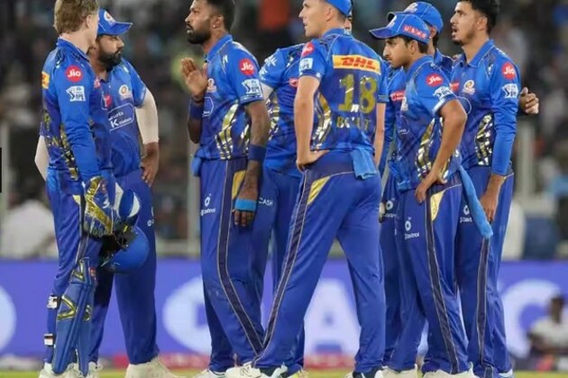 "They didn't look in race...": Sanjay Manjrekar on Mumbai Indians' performance against Gujarat Titans