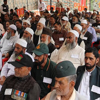 J-K: Indian Army conducts ex-servicemen rally at Kupwara