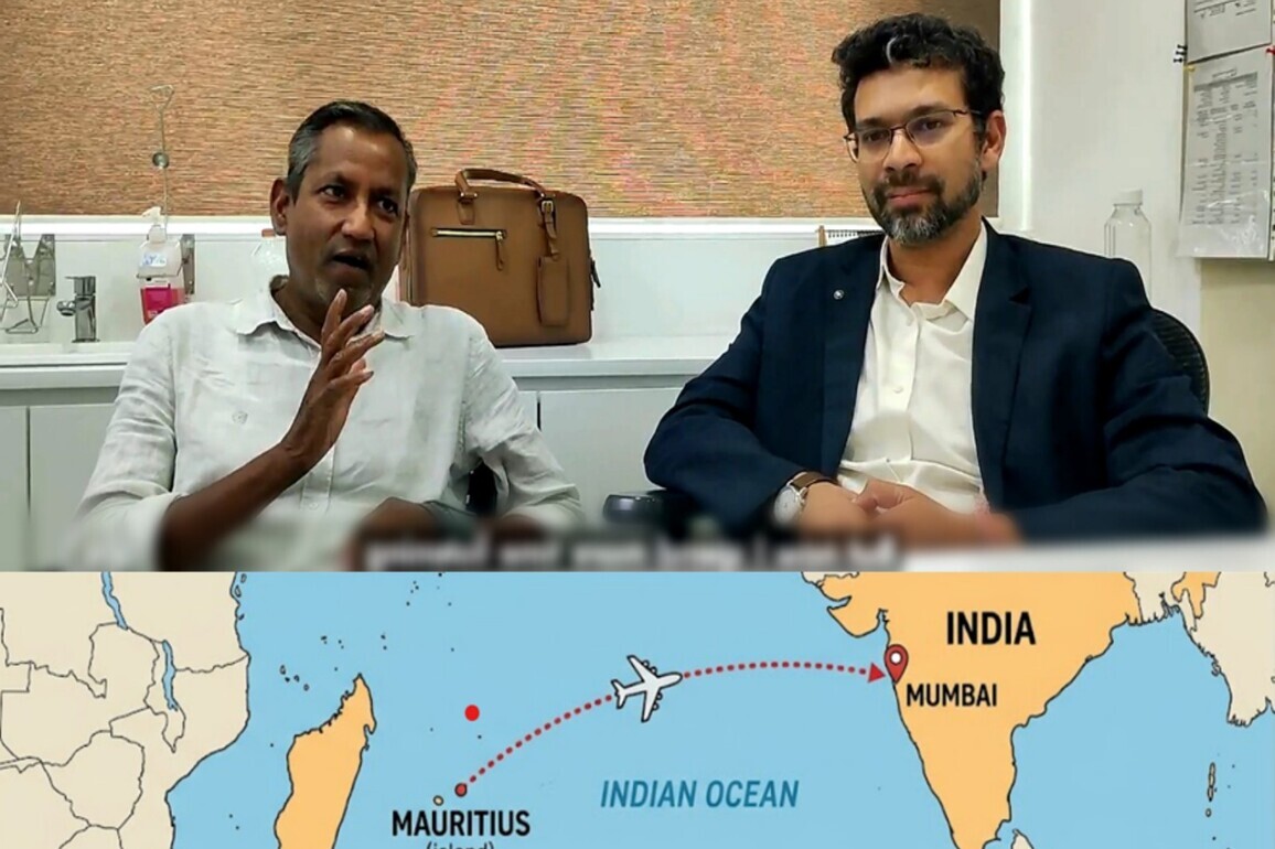 From Mauritius to Mumbai: How a Made in India CAR-T therapy gave one man his life back