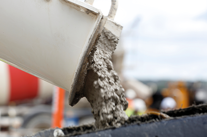 Concrete and mortar slump as housing downturn deepens, MPA