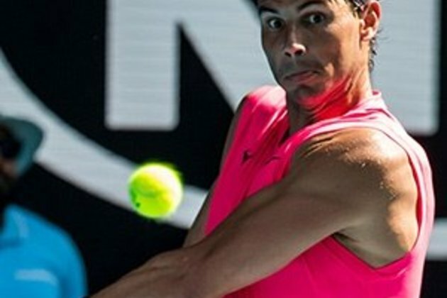 Nadal settles Kyrgios score to keep heat on Federer record