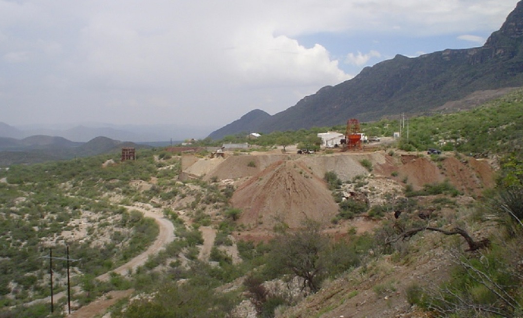 Sierra Mojada is…one of the largest undeveloped silver-zinc projects in  Mexico