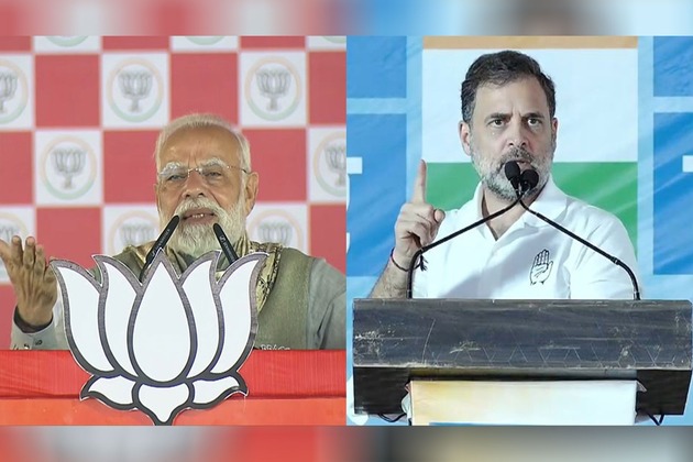 Bihar Elections 2025: PM Modi, Rahul Gandhi lock horns in high-profile campaign