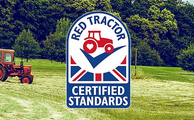 Red Tractor has received the backing of Farm Data Principles for its data governance