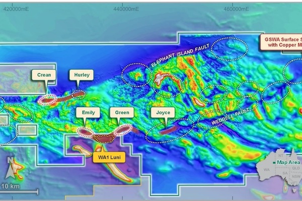 Encounter delivers modest maiden niobium resource