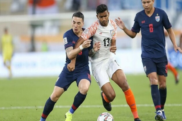 Know Your Opponents: India and Thailand renew rivalry in men's football