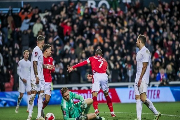 FA Cup: Forest upset Arsenal, Liverpool and Chelsea advance to fourth round