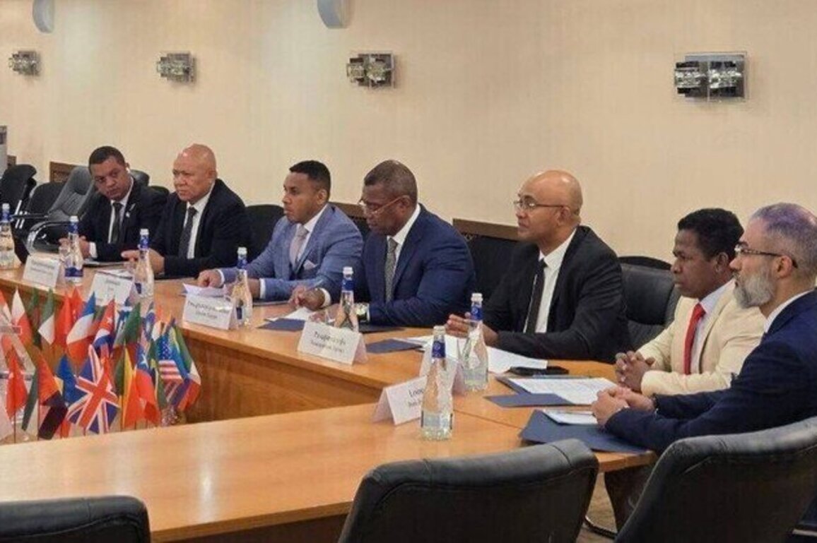 Russia to launch cultural center in Madagascar