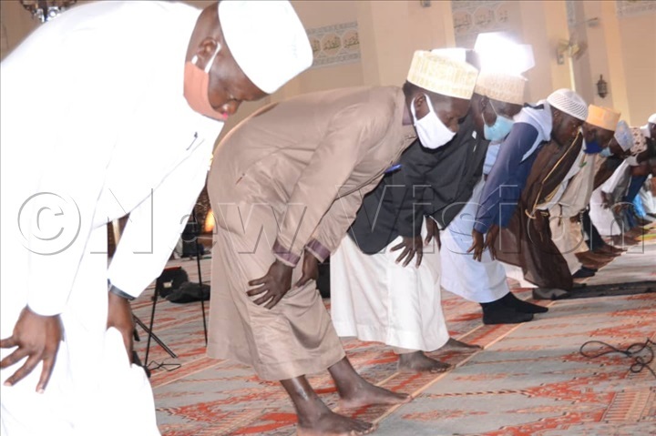 EID Prayers