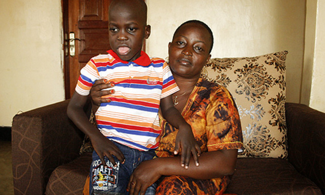 Quinine injection makes boy, 6, blind Quinine injection makes boy, 6, blind