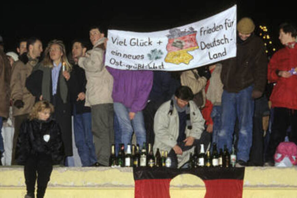 German reunification was a 'takeover' - Lavrov