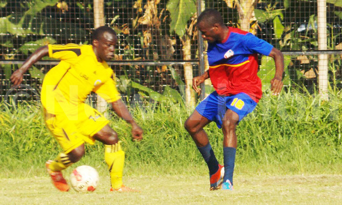 URA registers an emphatic 3-0 win over Maroons FC URA registers an emphatic 3-0 win over Maroons FC