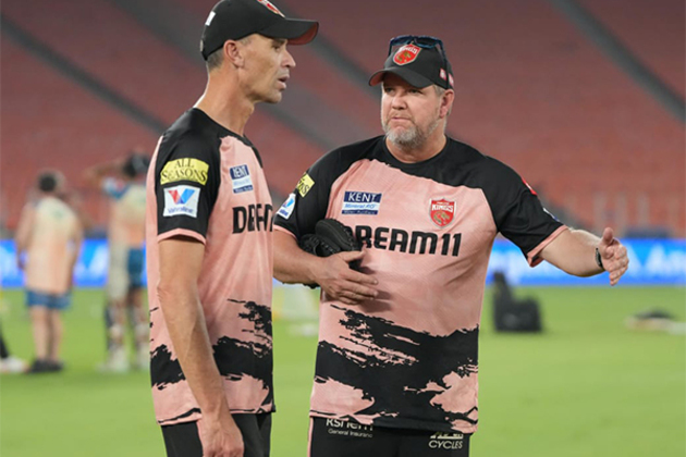We have prepared well to face off against spin attack: Punjab Kings fast bowling coach James Hopes ahead of LSG clash
