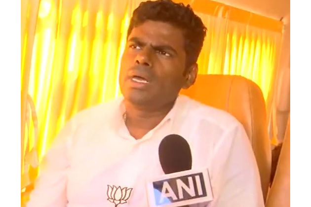 Annamalai claims strong pro-NDA wave in Tamil Nadu, targets DMK over governance issues