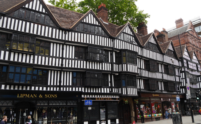 Staple Inn, the last surviving Inn of Chancery, is the London home of the Institute and Faculty of Actuaries. Photo: Edwardx via Wikimedia Commons CC BY-SA 4.0