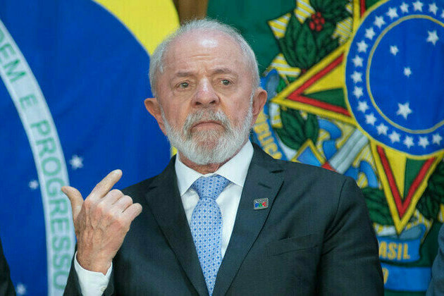 Brazils Lula refused to sell Germany weapons to kill Russians