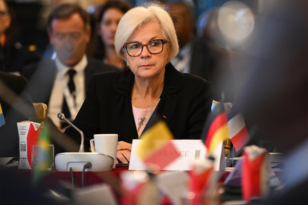 European allies have capacity to clear mines in Hormuz, says France