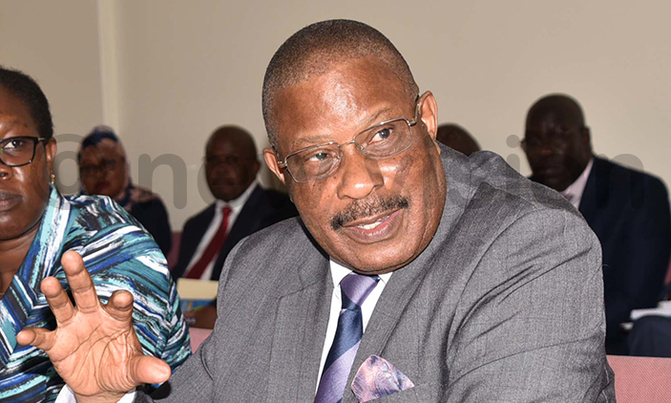 MPs, UHRC disagree over Police's human rights record MPs, UHRC disagree over Police's human rights record