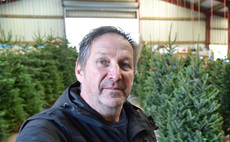  Growing Christmas trees is a key element to West Yorkshire arable farm