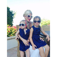 Tori Spelling, her kids injured after car hit by speeding vehicle