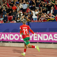 (SP)CHILE-SANTIAGO-FOOTBALL-FIFA U20 WORLD CUP-FINAL