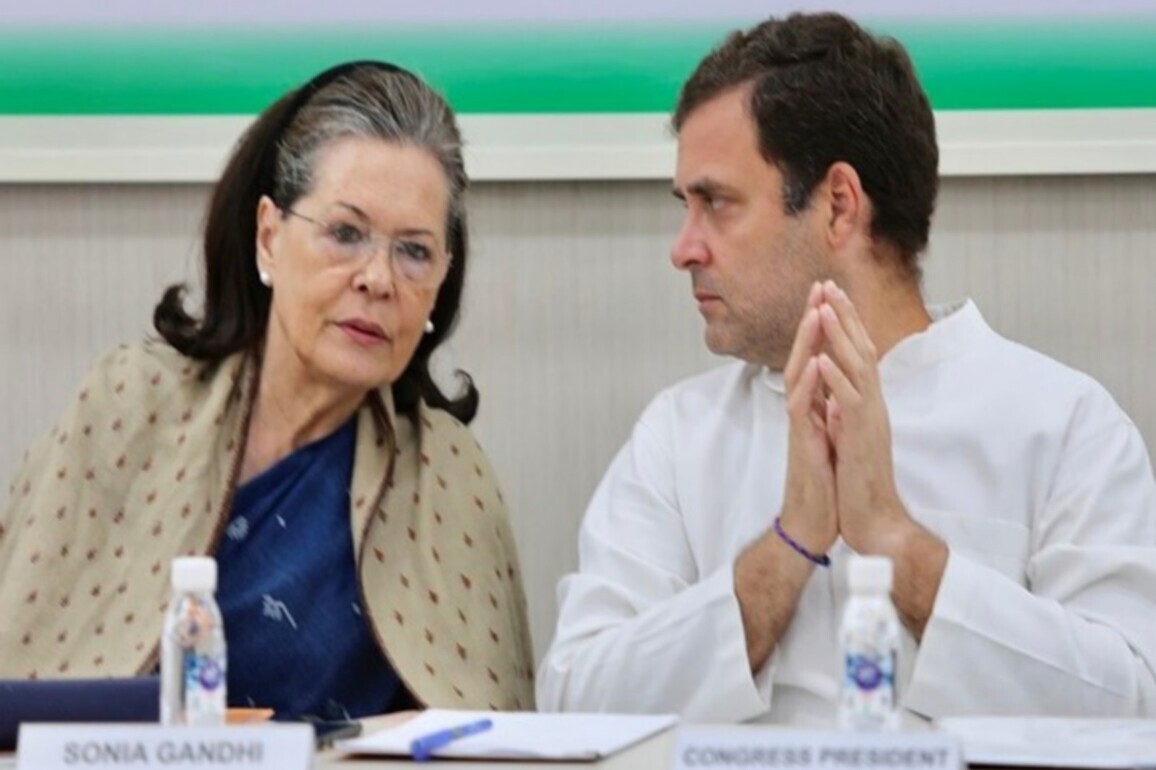 Rahul Gandhi visits Sir Ganga Ram Hospital to meet Sonia Gandhi; cancels Kerala visit