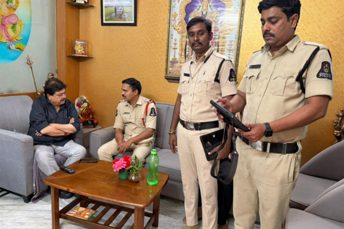 Telangana BJP chief Ramchander Rao placed under house arrest ahead of protest over Women's Reservation Bill