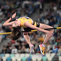 (SP)CHINA-XIAMEN-ATHLETICS-DIAMOND LEAGUE-WOMEN'S HIGH JUMP(CN)