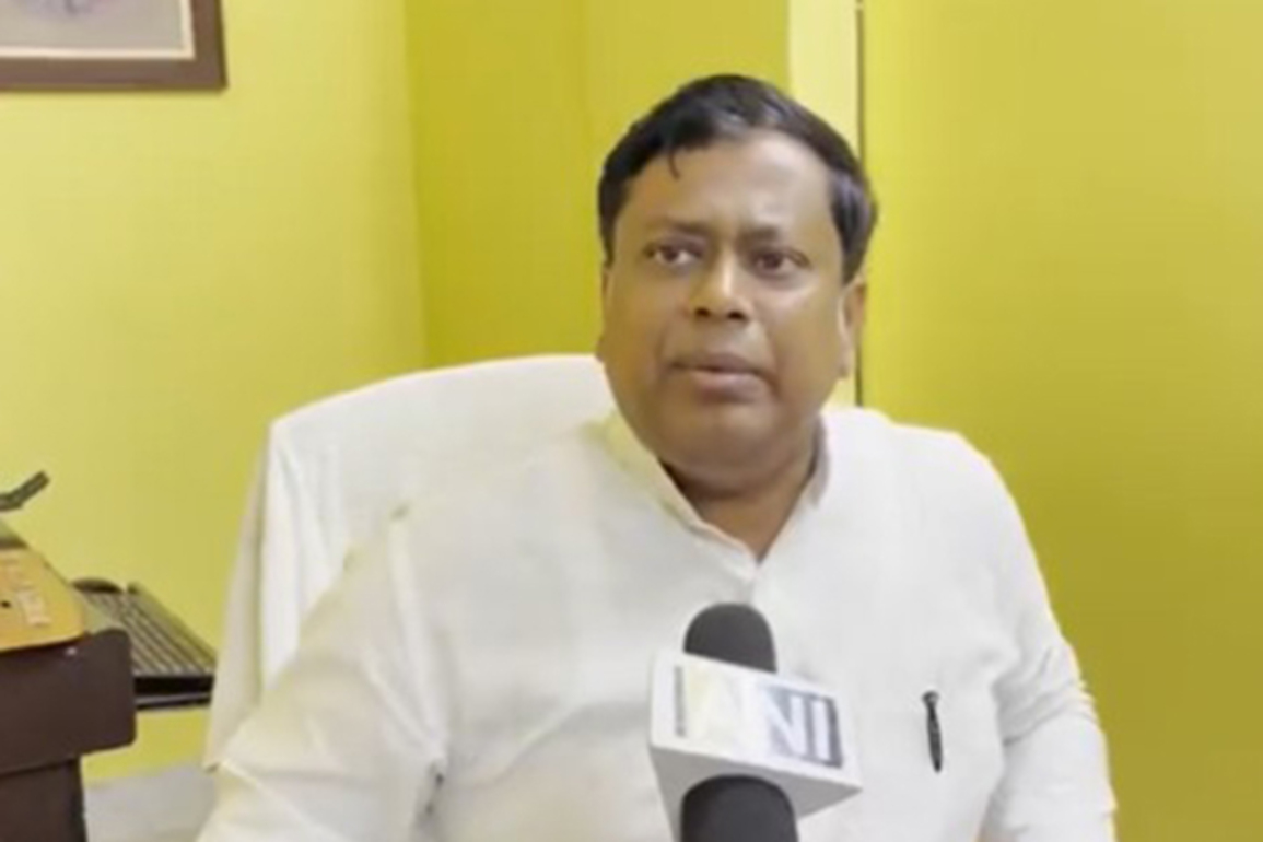 Union Minister Sukanta Majumdar slams Bengal CM Mamata Banerjee after section of dam over Atreyee river gets swept over